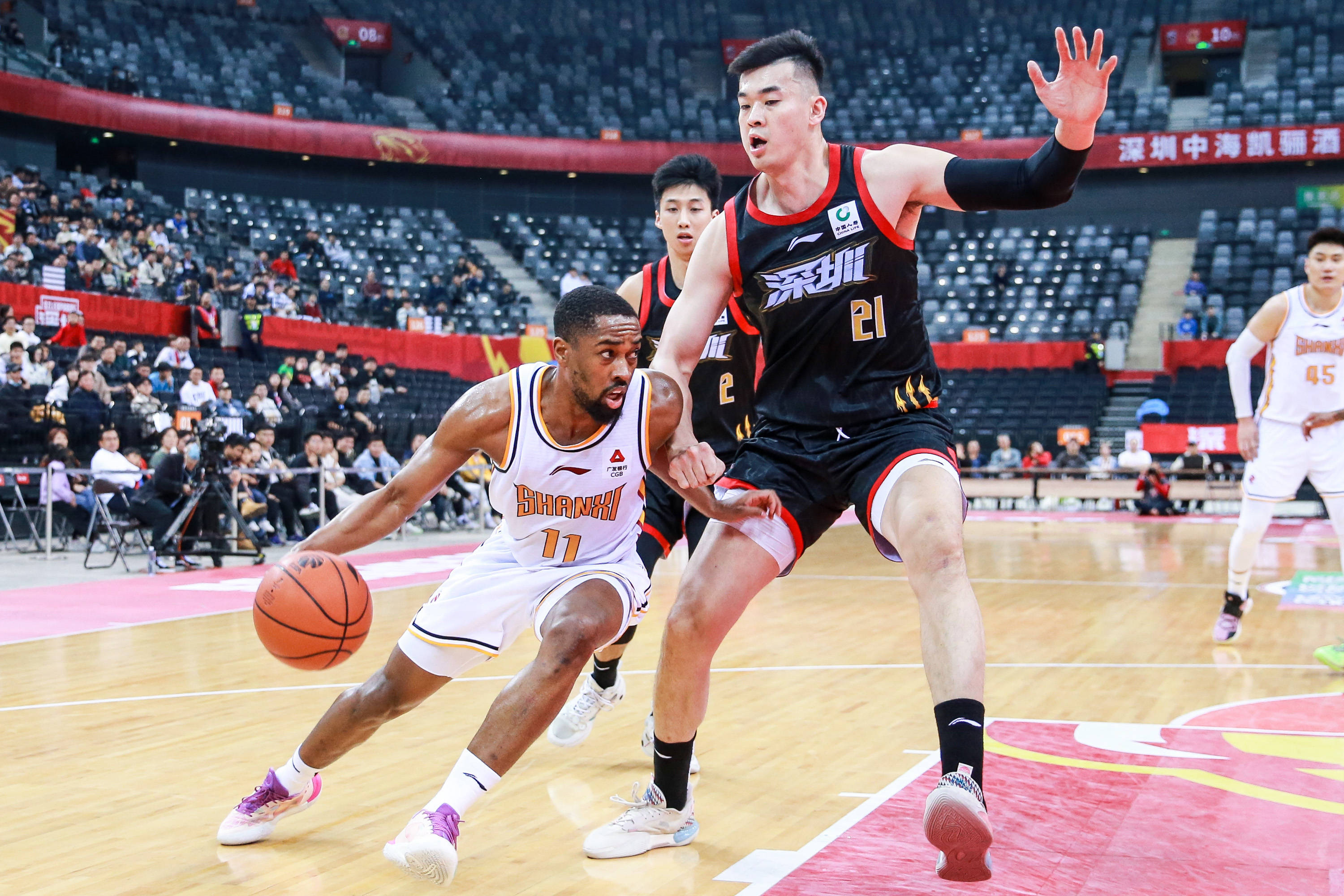 心可能也在 心可能也在